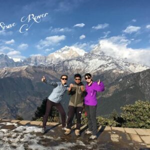 Ghorepani - Poon Hill Trek 3N-4D