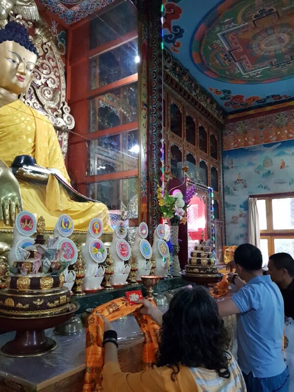 Pokhara Monasteries Sightseeing Tour - Image 4