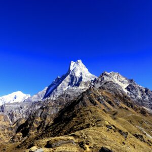 Mardi Himal Trek 4N-5D