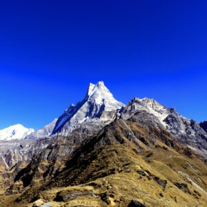 Mardi Himal Trek 4N-5D