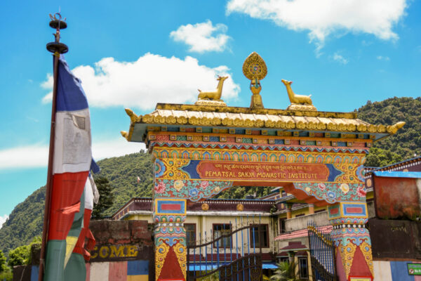 Pokhara Monasteries Sightseeing Tour - Image 12