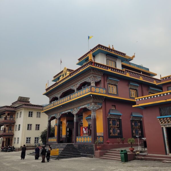 Pokhara Monasteries Sightseeing Tour - Image 6